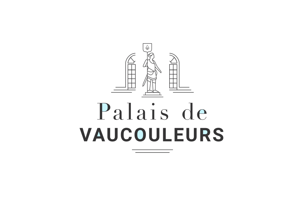 Palais Vaucouleurs, logo couleurs